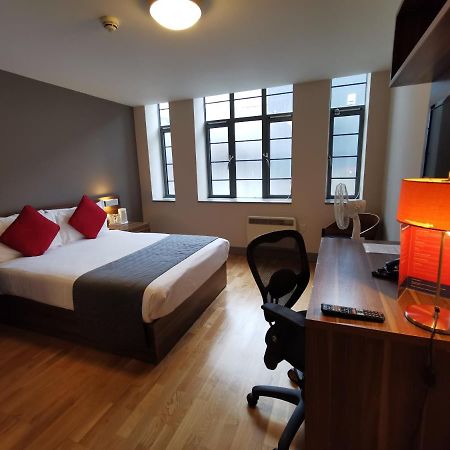 Britannia Study Hotel Brighton Luaran gambar