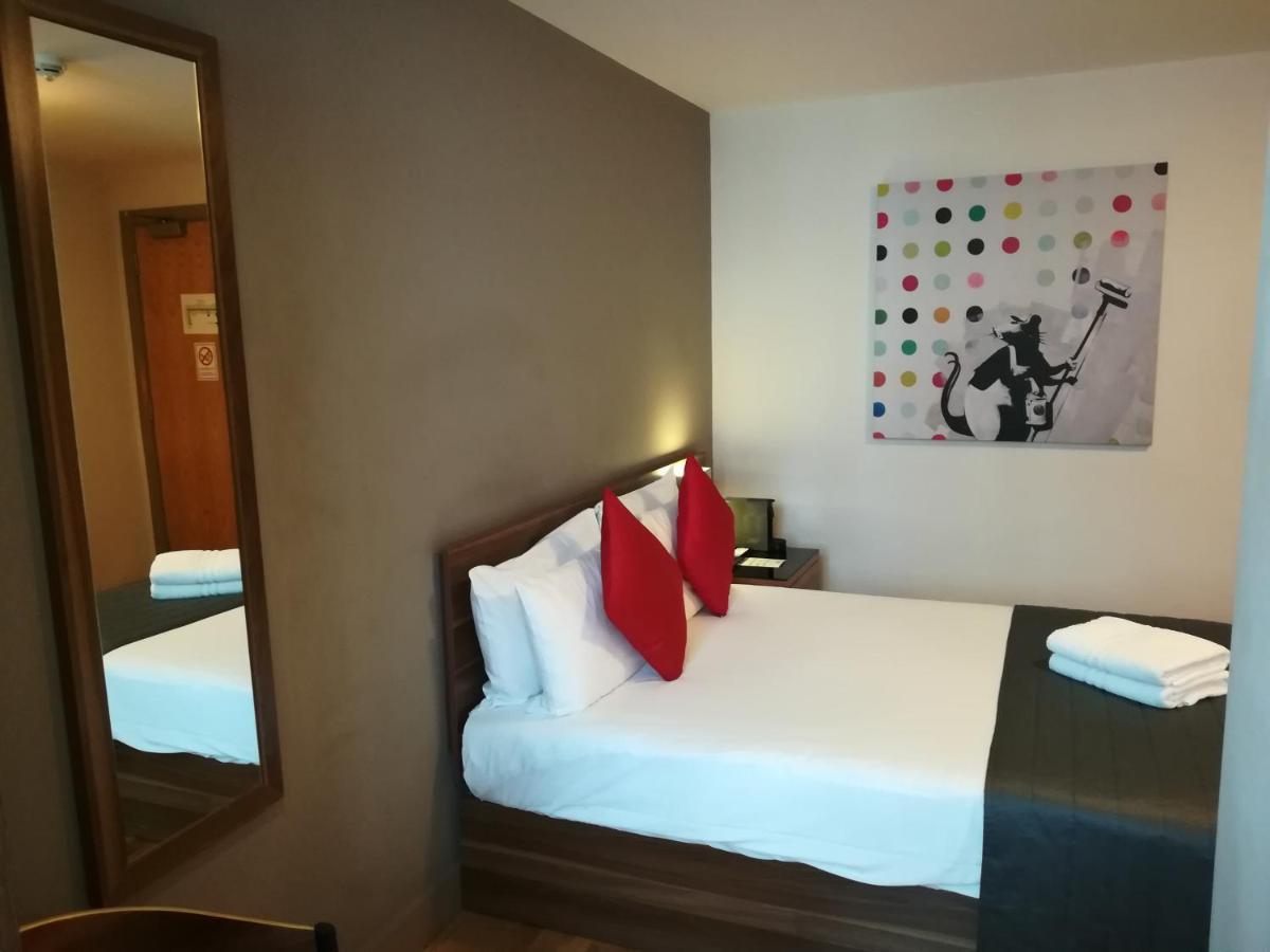 Britannia Study Hotel Brighton Luaran gambar