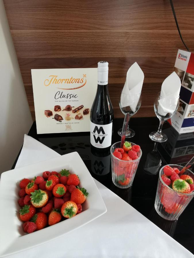 Britannia Study Hotel Brighton Luaran gambar