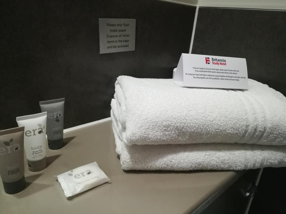 Britannia Study Hotel Brighton Luaran gambar