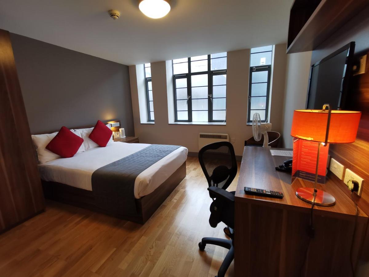 Britannia Study Hotel Brighton Luaran gambar