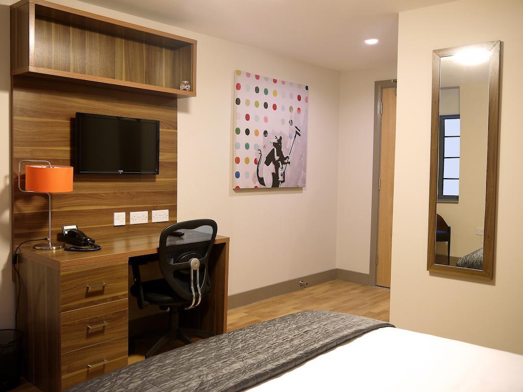 Britannia Study Hotel Brighton Bilik gambar