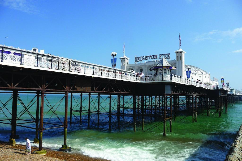 Britannia Study Hotel Brighton Luaran gambar