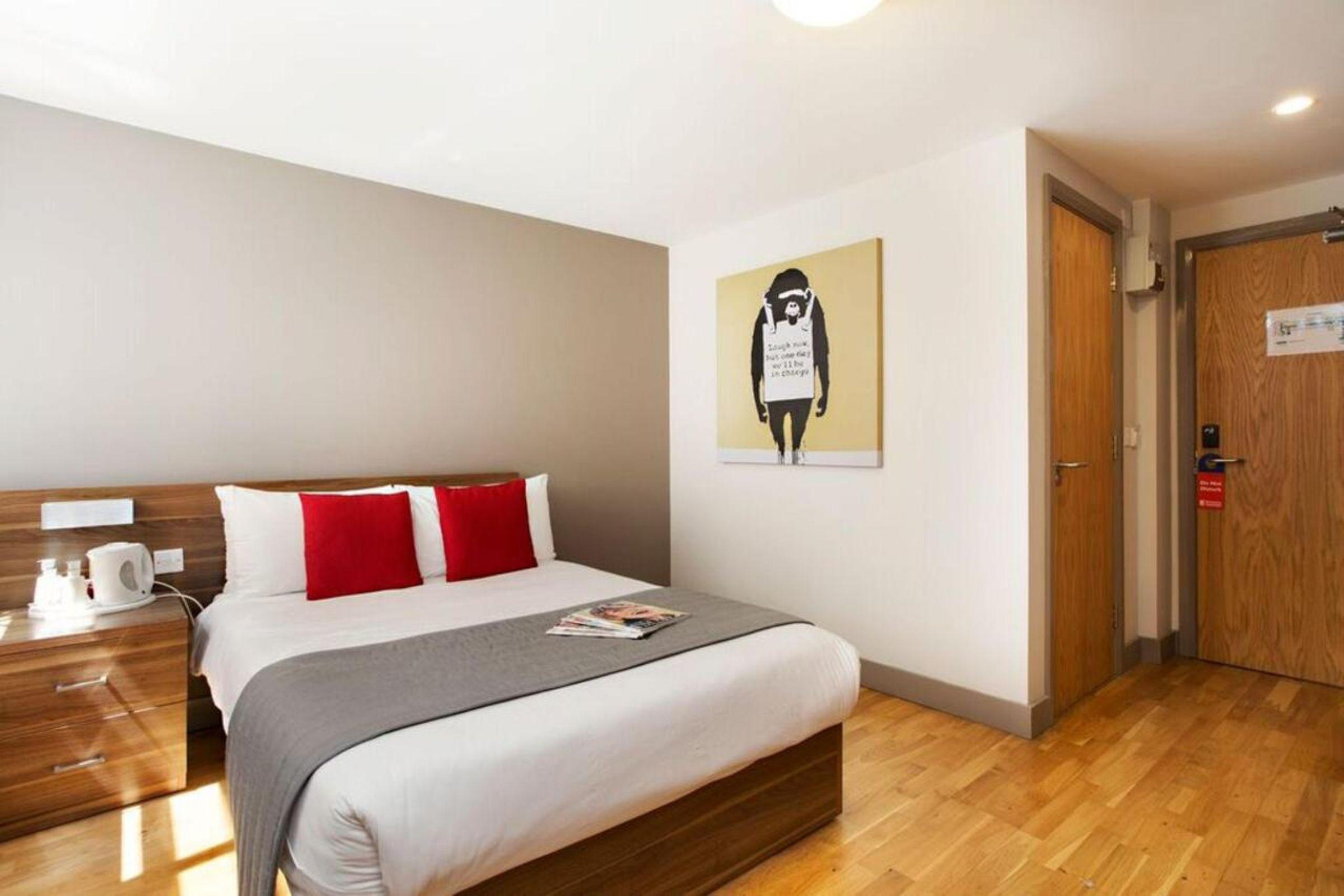 Britannia Study Hotel Brighton Luaran gambar