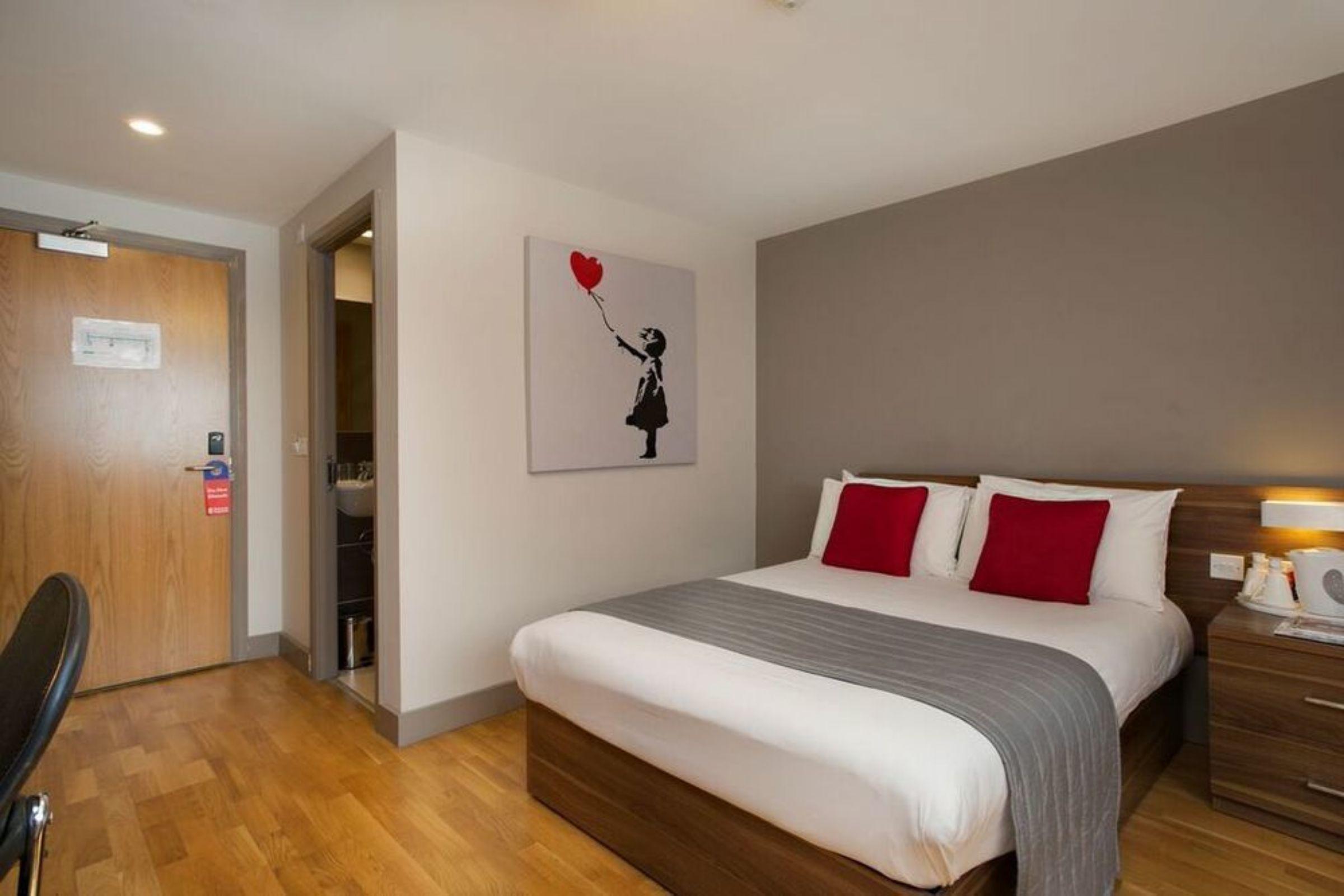 Britannia Study Hotel Brighton Luaran gambar