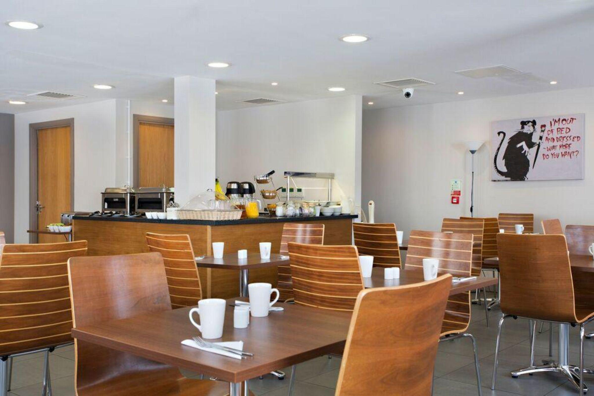 Britannia Study Hotel Brighton Luaran gambar