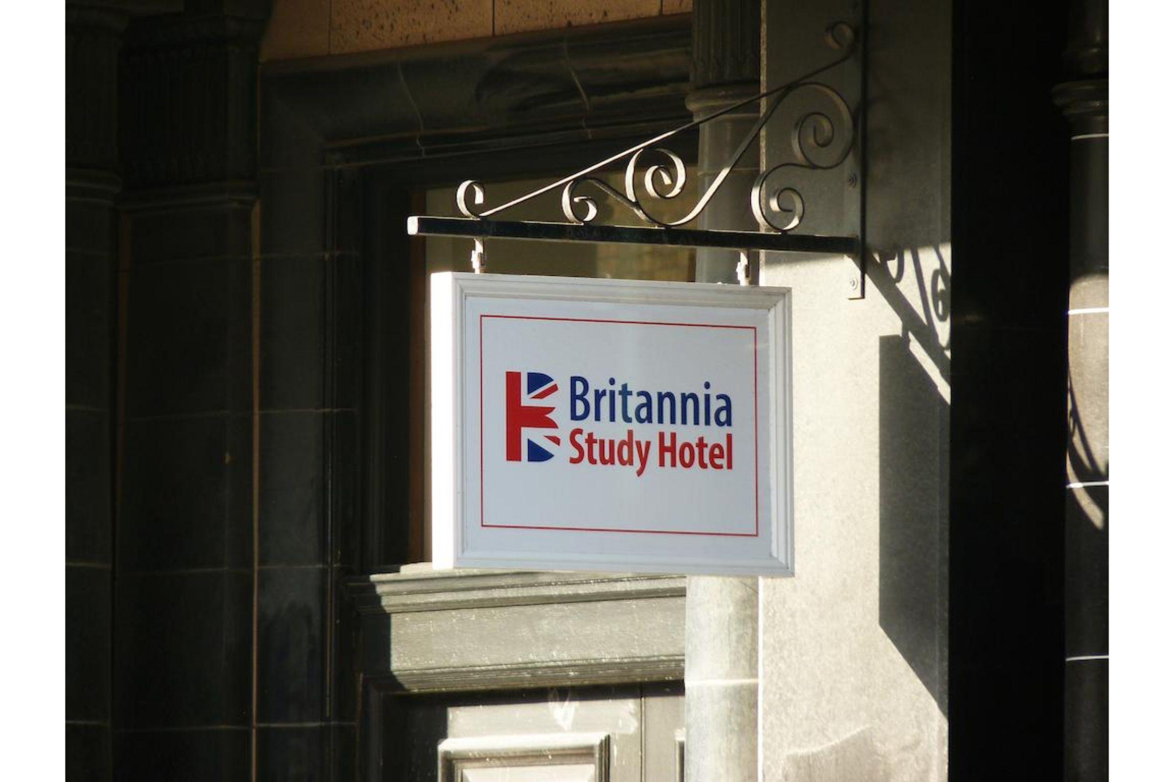 Britannia Study Hotel Brighton Luaran gambar