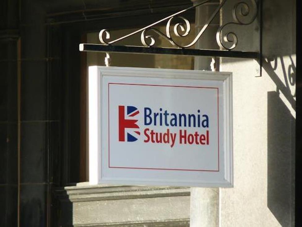Britannia Study Hotel Brighton Luaran gambar