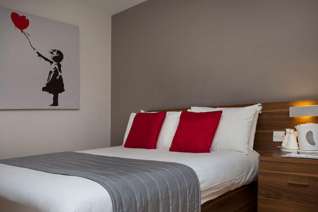 Britannia Study Hotel Brighton Luaran gambar