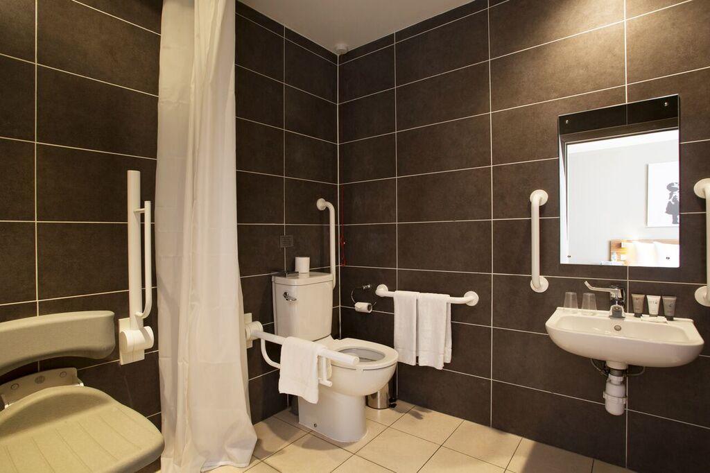 Britannia Study Hotel Brighton Luaran gambar