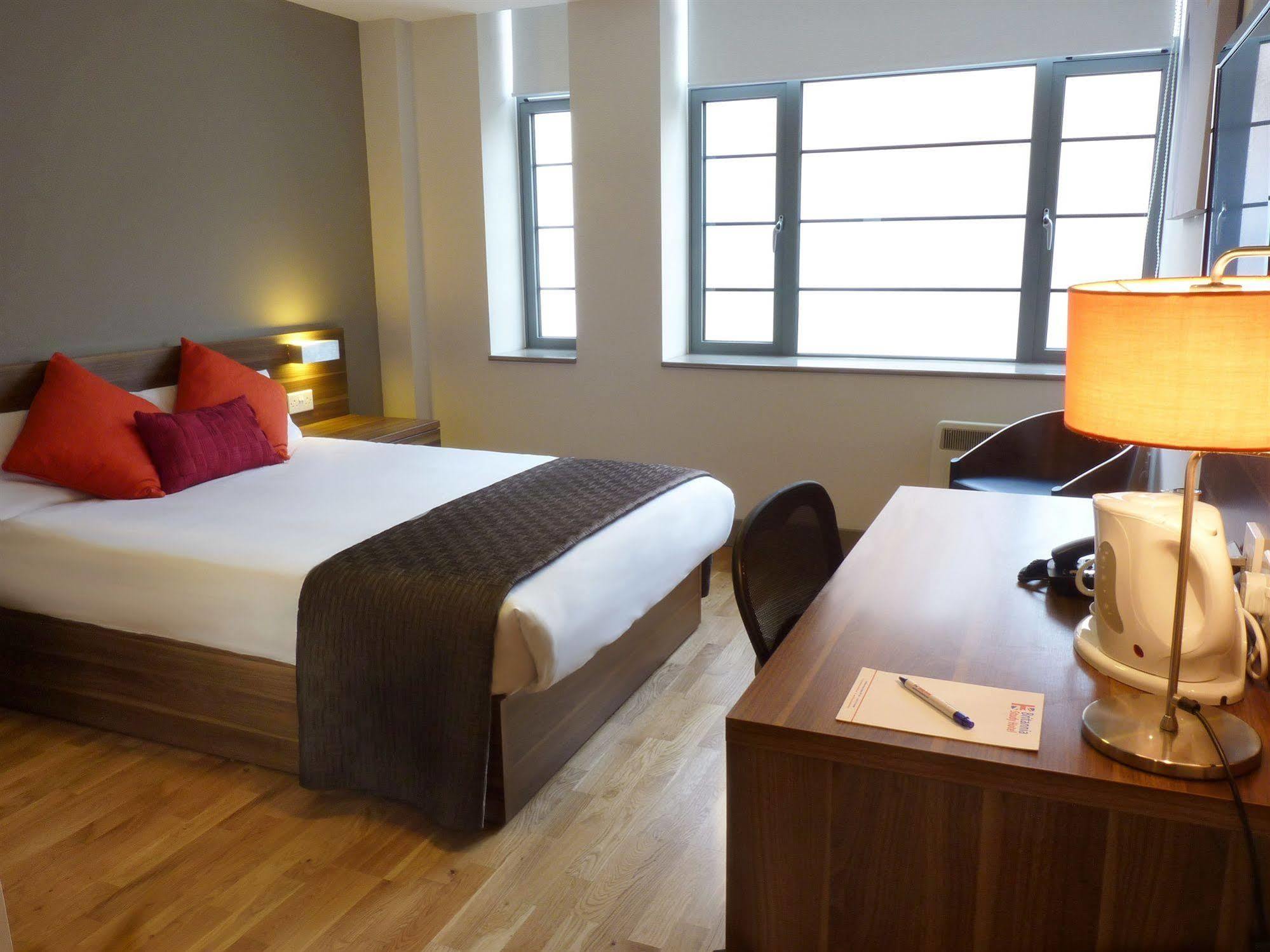 Britannia Study Hotel Brighton Luaran gambar