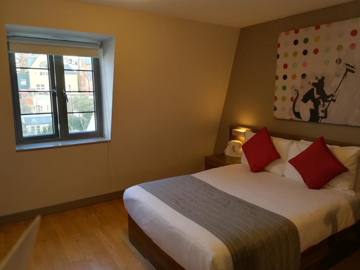 Britannia Study Hotel Brighton Luaran gambar